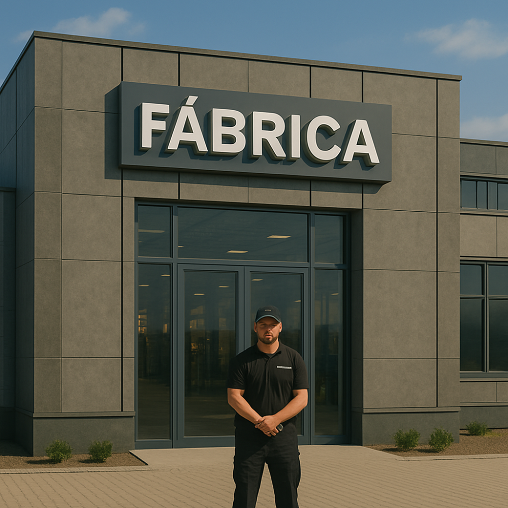 Fábrica Fábrica